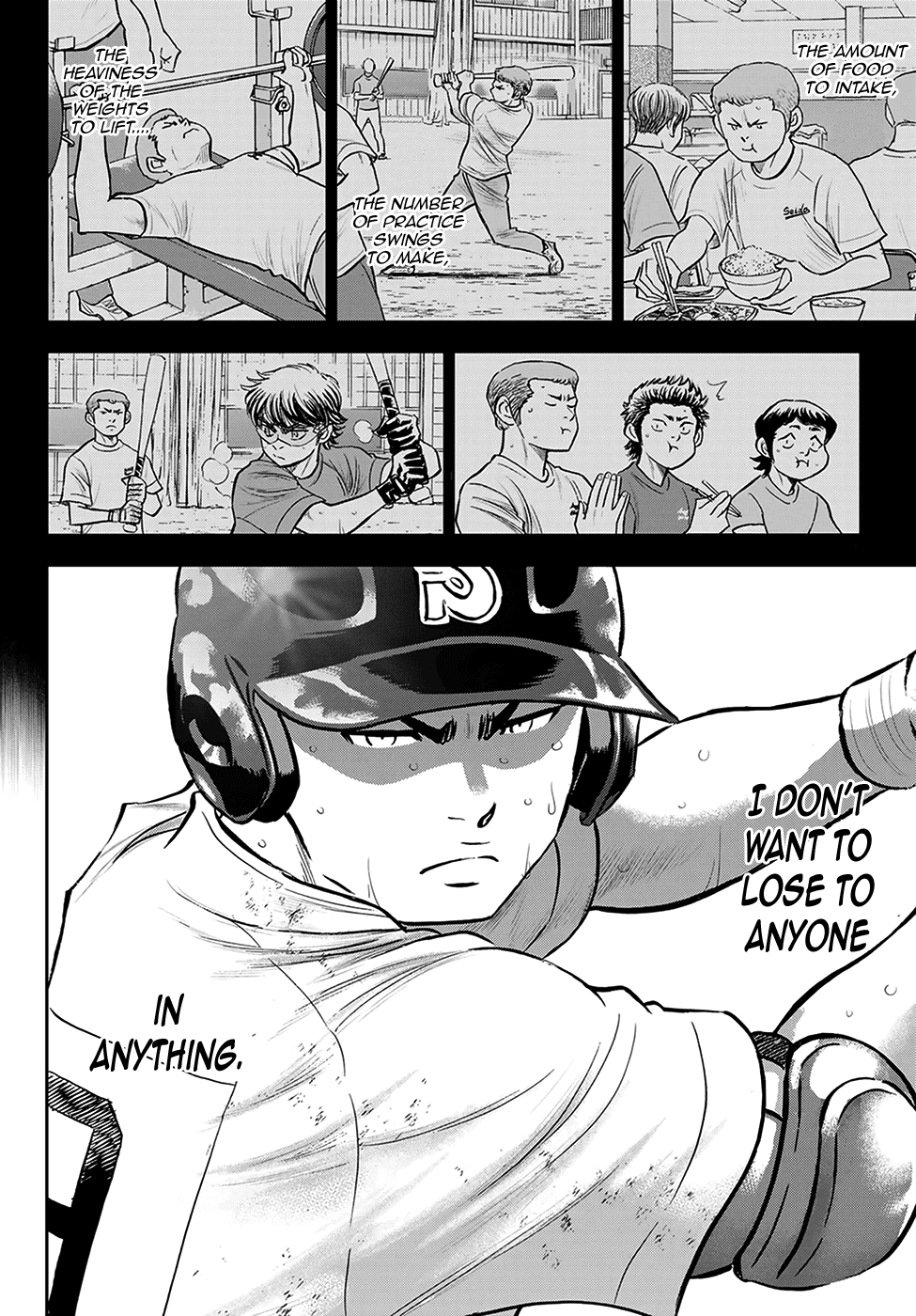 Daiya no A - Act II Chapter 280 12